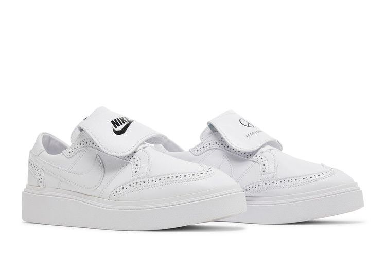 Nike Kwondo 1 G-Dragon Peaceminusone Triple White - DH2482-100