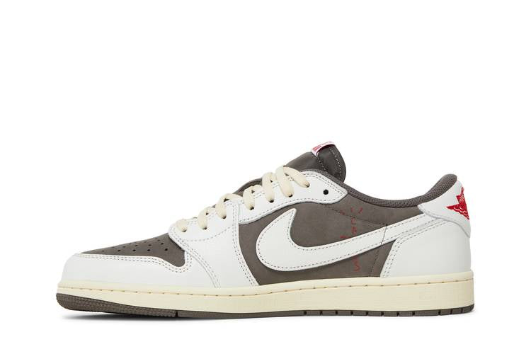 Air Jordan 1 Low Travis Scott Reverse Mocha