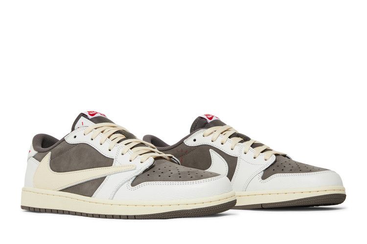 Air Jordan 1 Low Travis Scott Reverse Mocha