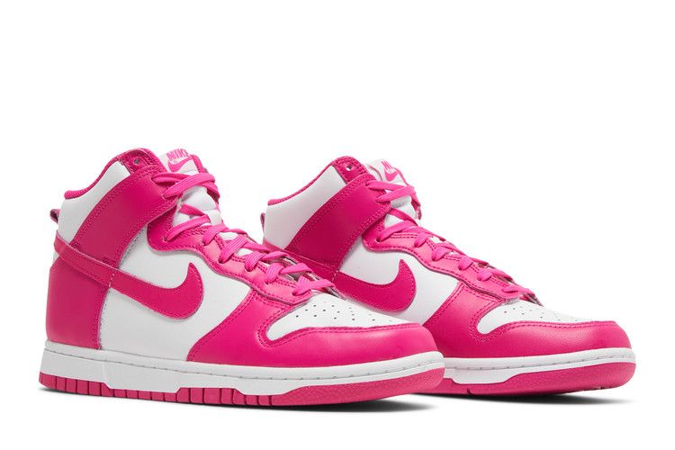 Nike Dunk High Pink Prime - DD1869-110