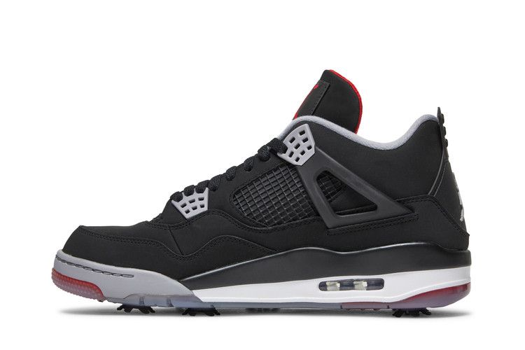 Air Jordan 4 Retro Golf Bred