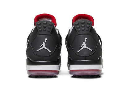 Air Jordan 4 Retro Golf Bred