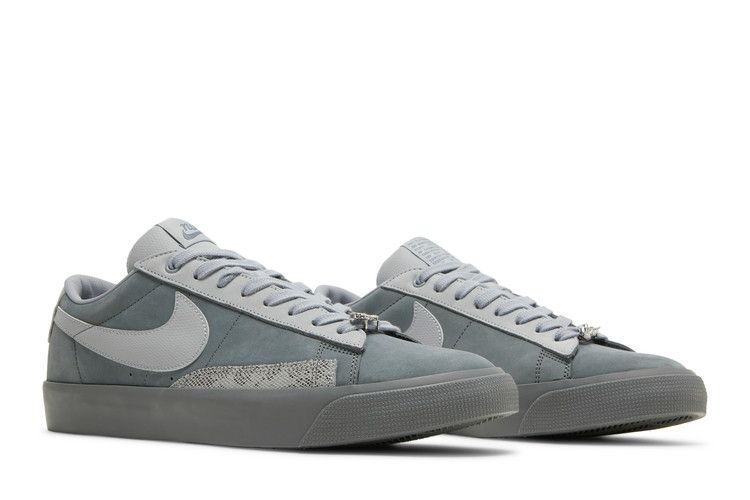 Nike SB Blazer Low FPAR Cool Grey - DN3754-001