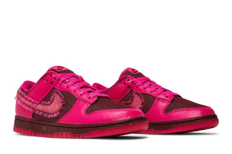 Nike Dunk Low Valentines Day (2022) - DQ9324-600