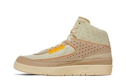 Air Jordan 2 Union SP Rattan