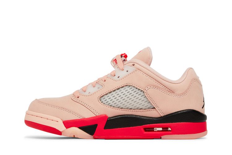 Air Jordan 5 Low Arctic Pink