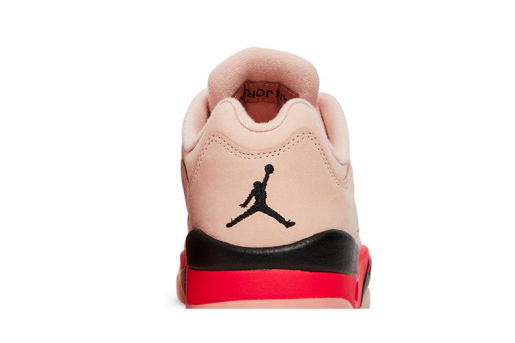 Air Jordan 5 Low Arctic Pink