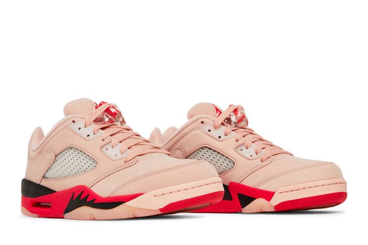 Air Jordan 5 Low Arctic Pink