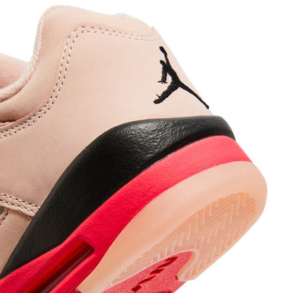 Air Jordan 5 Low Arctic Pink