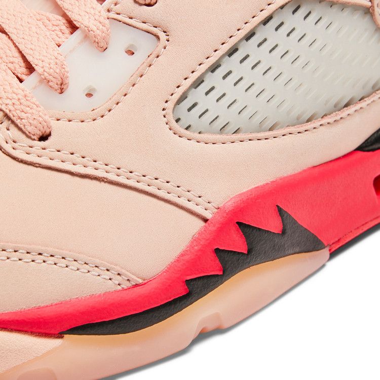 Air Jordan 5 Low Arctic Pink