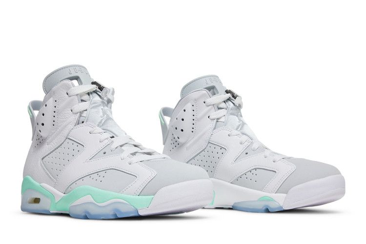 Air Jordan Air Jordan 6 Retro Mint Foam - DQ4914-103