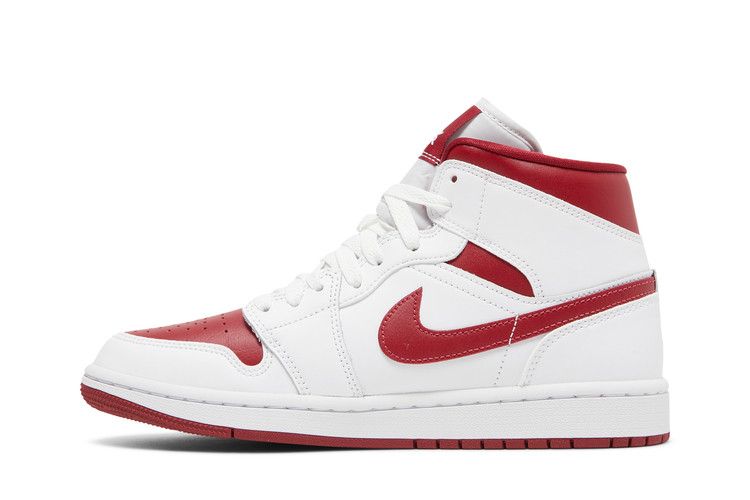 Air Jordan 1 Mid Reverse Chicago