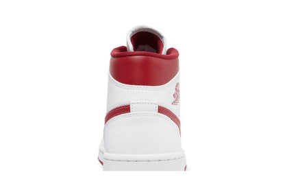 Air Jordan 1 Mid Reverse Chicago