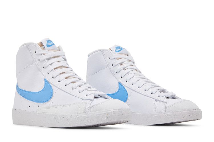 Nike Blazer Mid 77 Next Nature University Blue - DQ4124-101