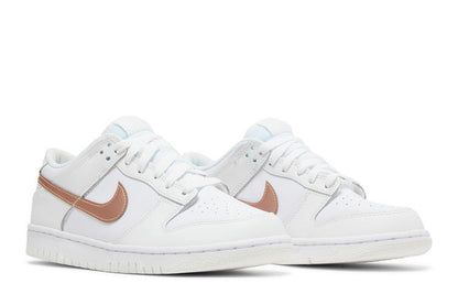 Nike Dunk Low White Pink - DH9765-100