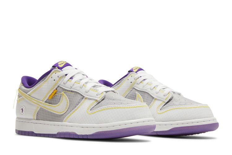 Nike Dunk Low Union Passport Pack Court Purple - DJ9649-500