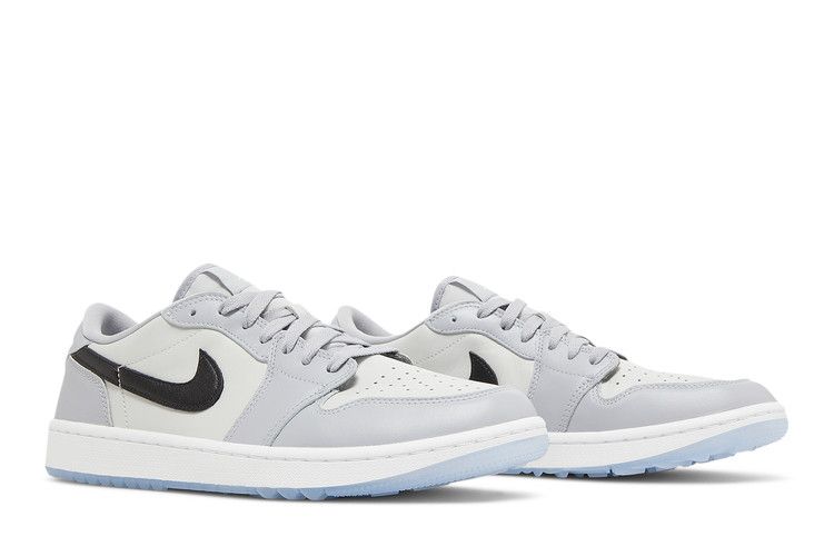 Air Jordan Air Jordan 1 Low Golf Wolf Grey - DD9315-002