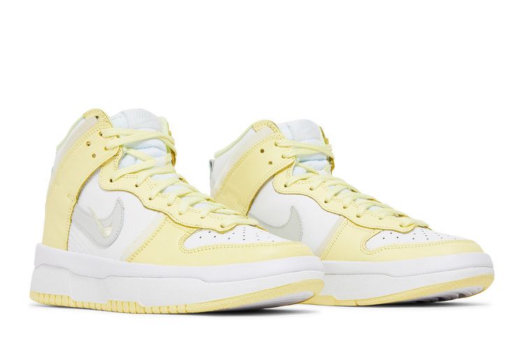 Nike Dunk High Rebel Lemon - DH3718-105