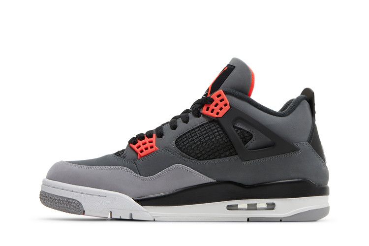 Air Jordan 4 Infrared (2022)