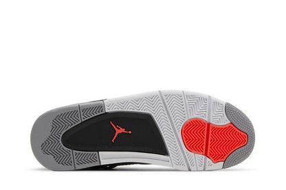 Air Jordan 4 Infrared (2022)