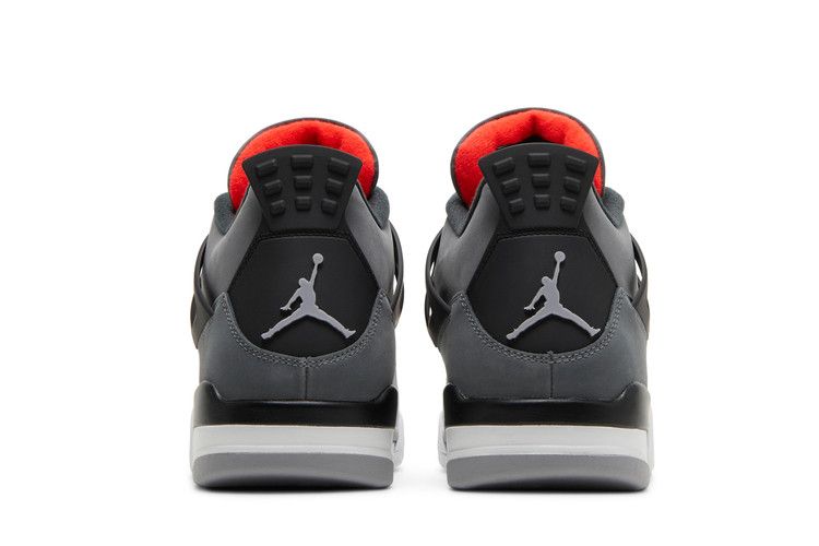 Air Jordan 4 Infrared (2022)