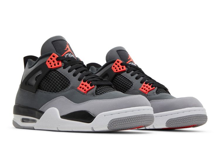 Air Jordan 4 Infrared (2022)