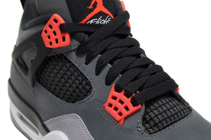 Air Jordan 4 Infrared (2022)