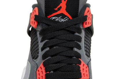 Air Jordan 4 Infrared (2022)