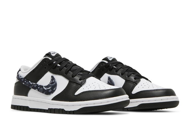 Nike Dunk Low Paisley Black - DH4401-100