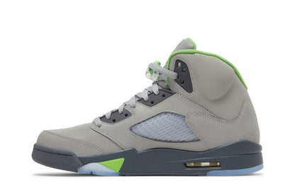 Air Jordan 5 Retro Green Bean