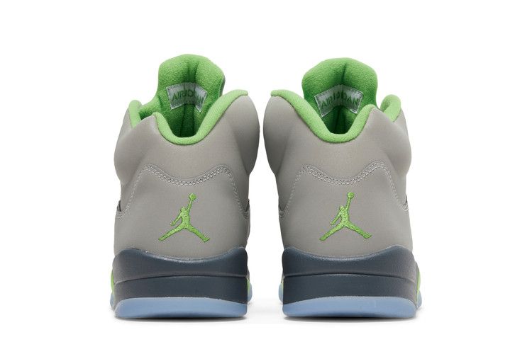 Air Jordan 5 Retro Green Bean