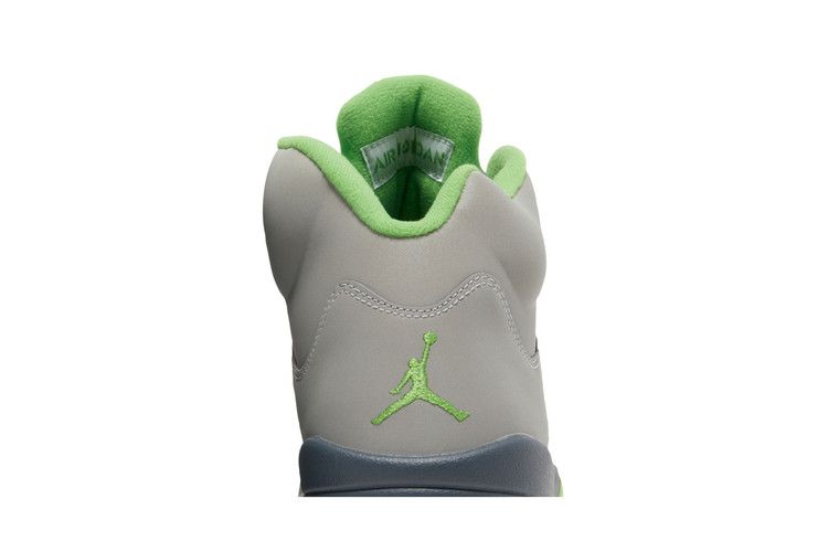 Air Jordan 5 Retro Green Bean