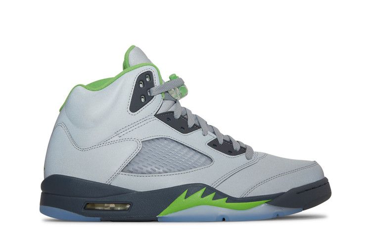 Air Jordan 5 Retro Green Bean