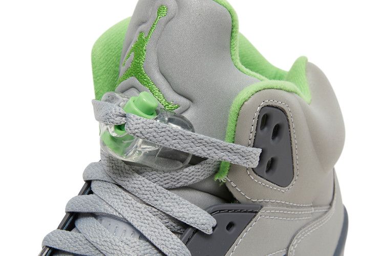 Air Jordan 5 Retro Green Bean