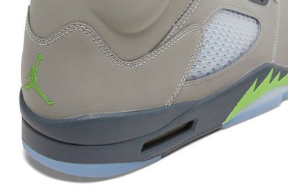 Air Jordan 5 Retro Green Bean