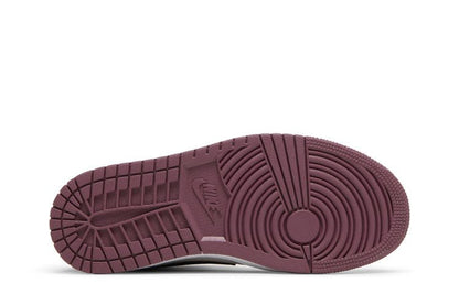 Air Jordan 1 Mid Light Mulberry