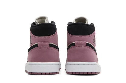 Air Jordan 1 Mid Light Mulberry