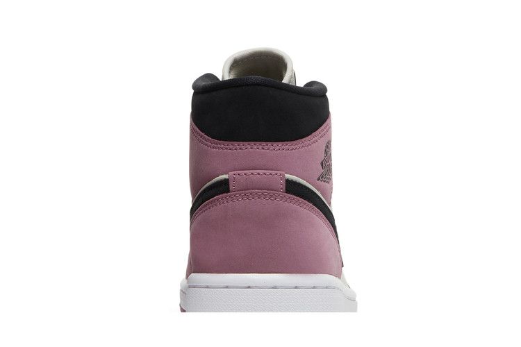 Air Jordan 1 Mid Light Mulberry