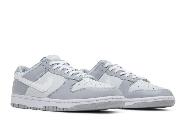 Nike Dunk Low Two Tone Grey - DJ6188-001 / DH9765-001