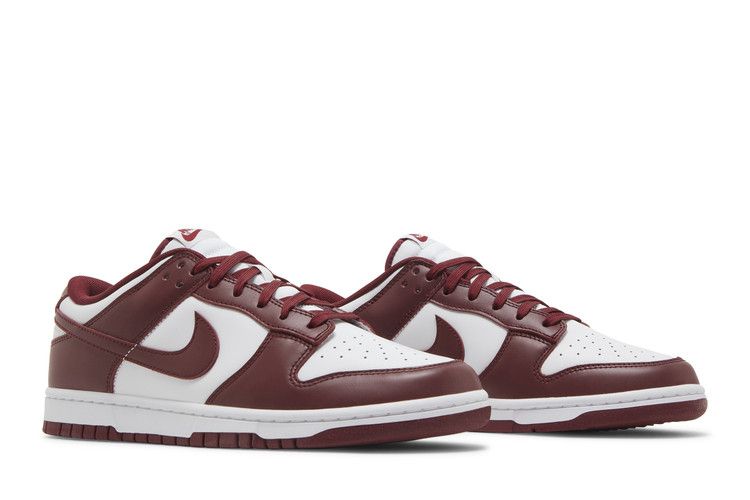 Nike Dunk Low Team Red - DD1391-601