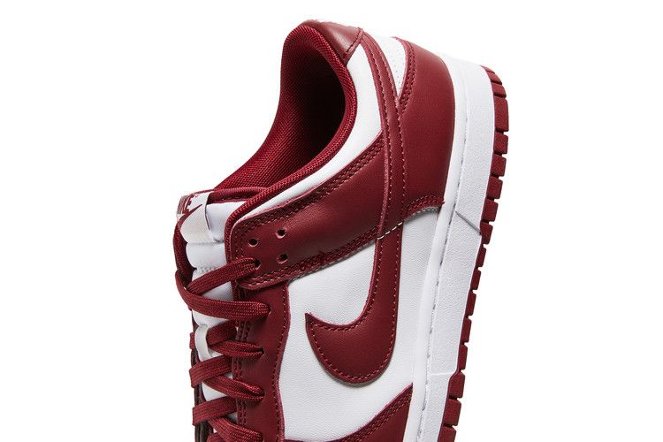 Nike Dunk Low Team Red - DD1391-601