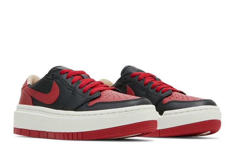 Air Jordan Air Jordan 1 Low Elevate Bred - DQ1823-006