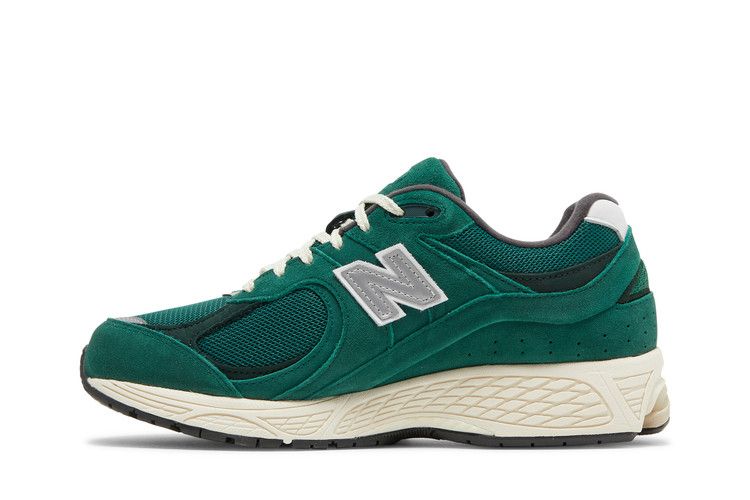 New Balance 2002R Suede Pack Forest Green