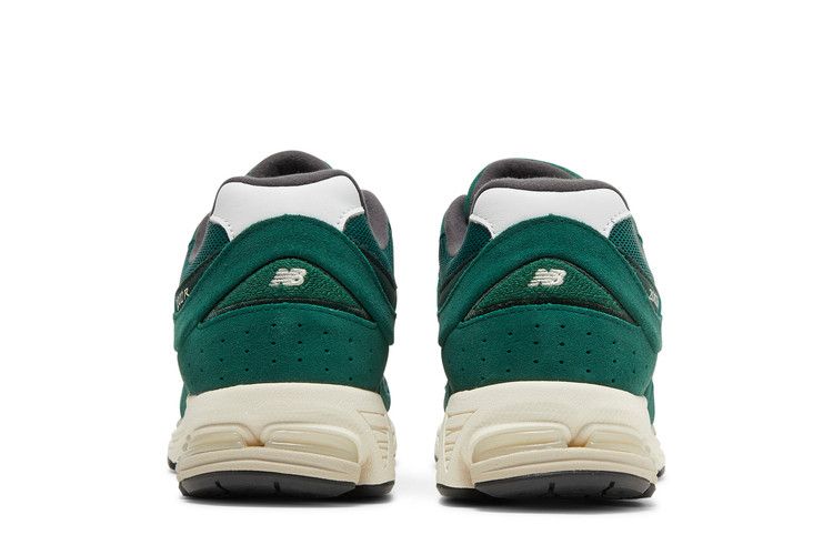 New Balance 2002R Suede Pack Forest Green