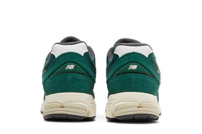 New Balance 2002R Suede Pack Forest Green