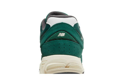 New Balance 2002R Suede Pack Forest Green