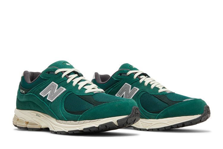 New Balance 2002R Suede Pack Forest Green