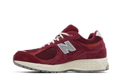 New Balance 2002R Suede Pack Red Wine