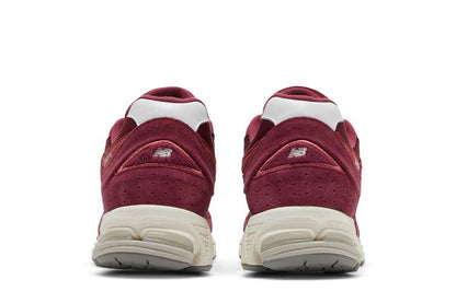 New Balance 2002R Suede Pack Red Wine