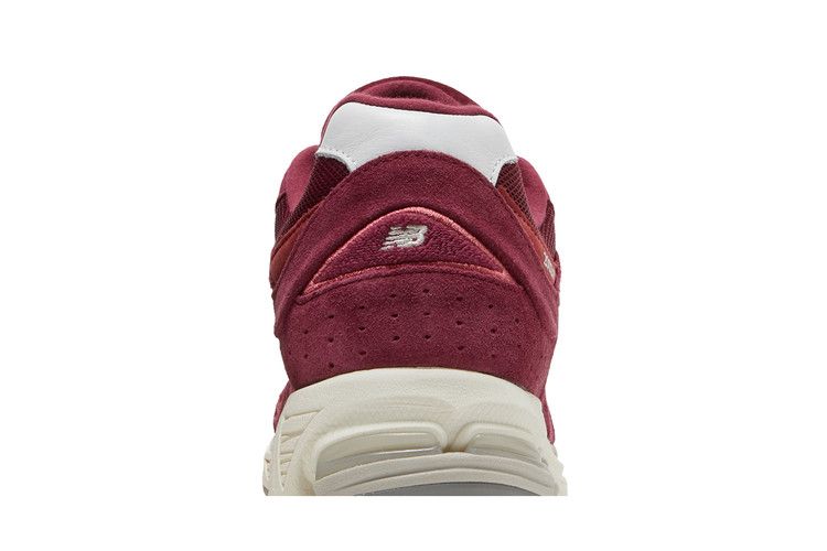 New Balance 2002R Suede Pack Red Wine